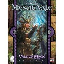 Mystic Vale - Vale of Magic